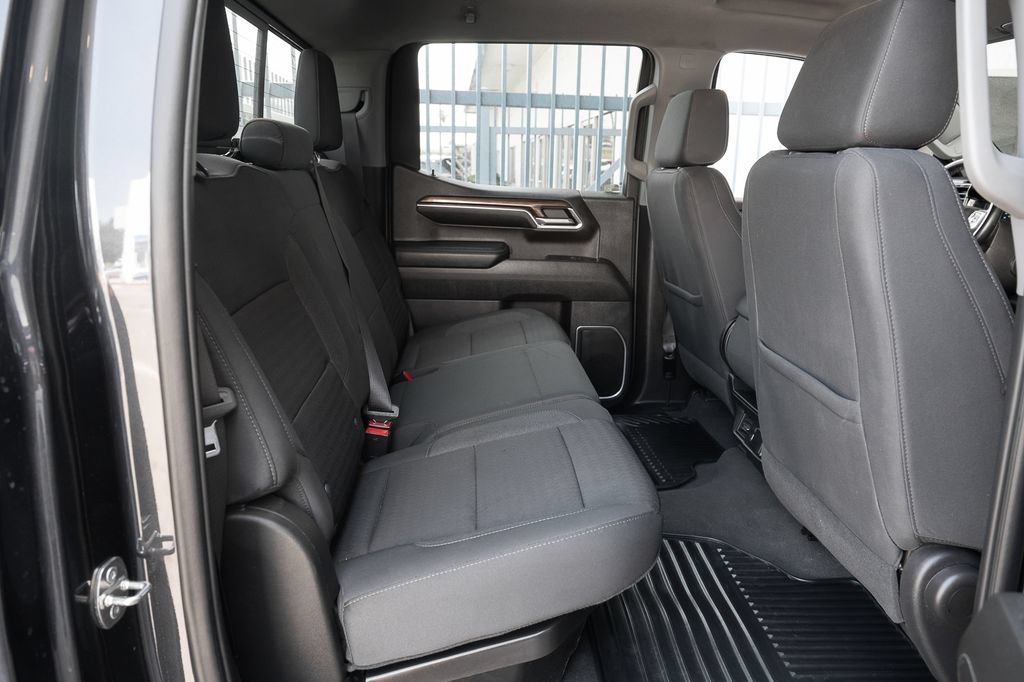 Used 2023 Chevrolet Silverado 1500 LT w/ Safety Package RWD image 41