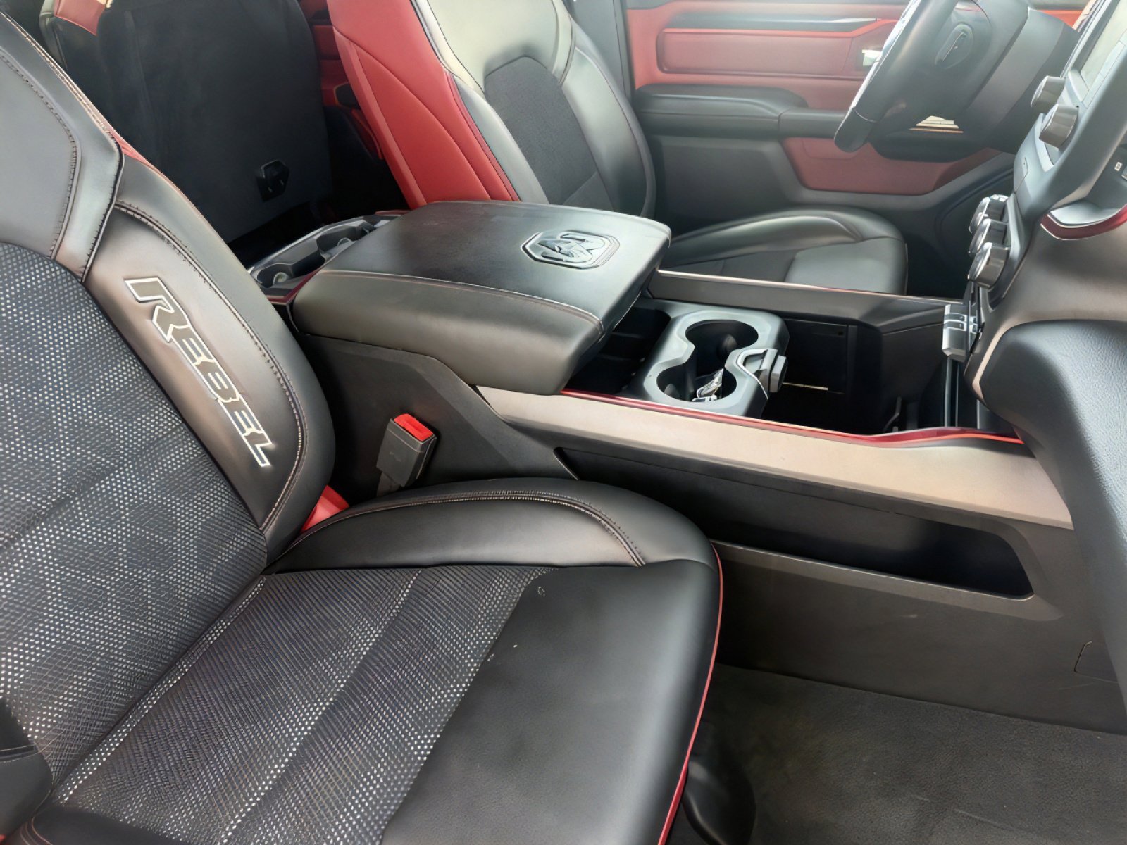 Used 2019 RAM 1500 Rebel image 10