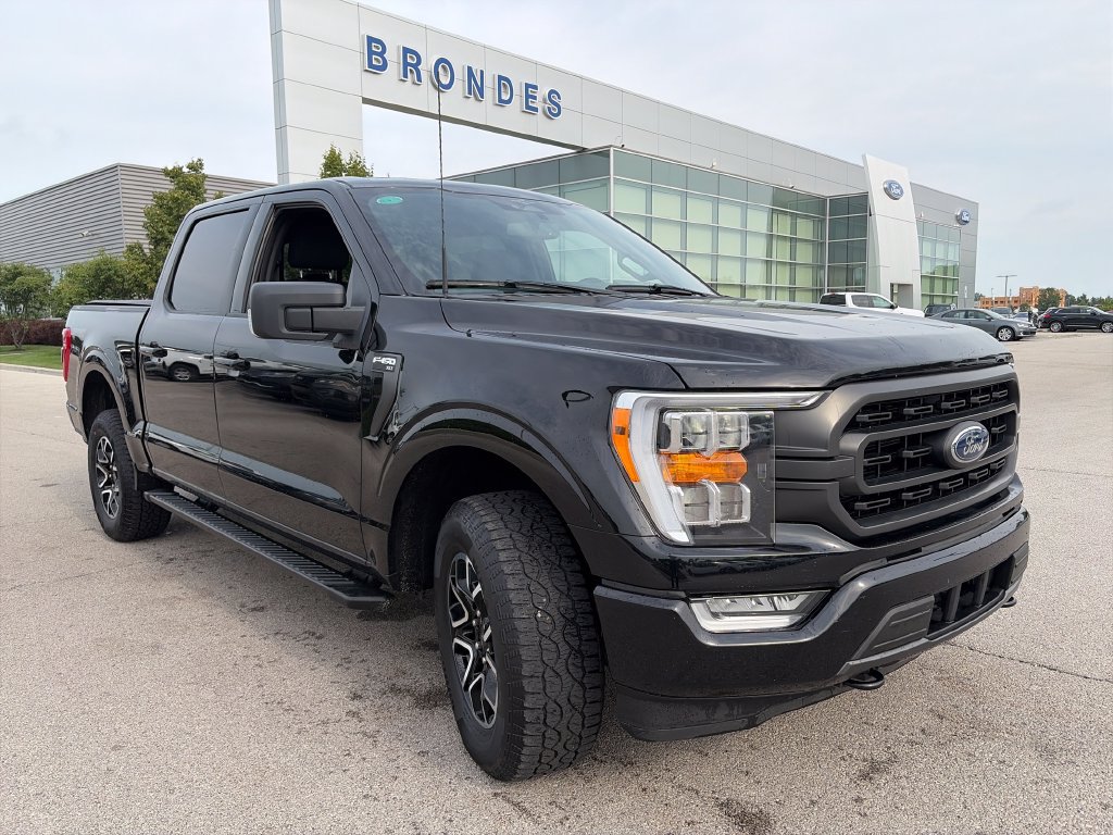 Used 2023 Ford F150 XLT w/ Equipment Group 302A High