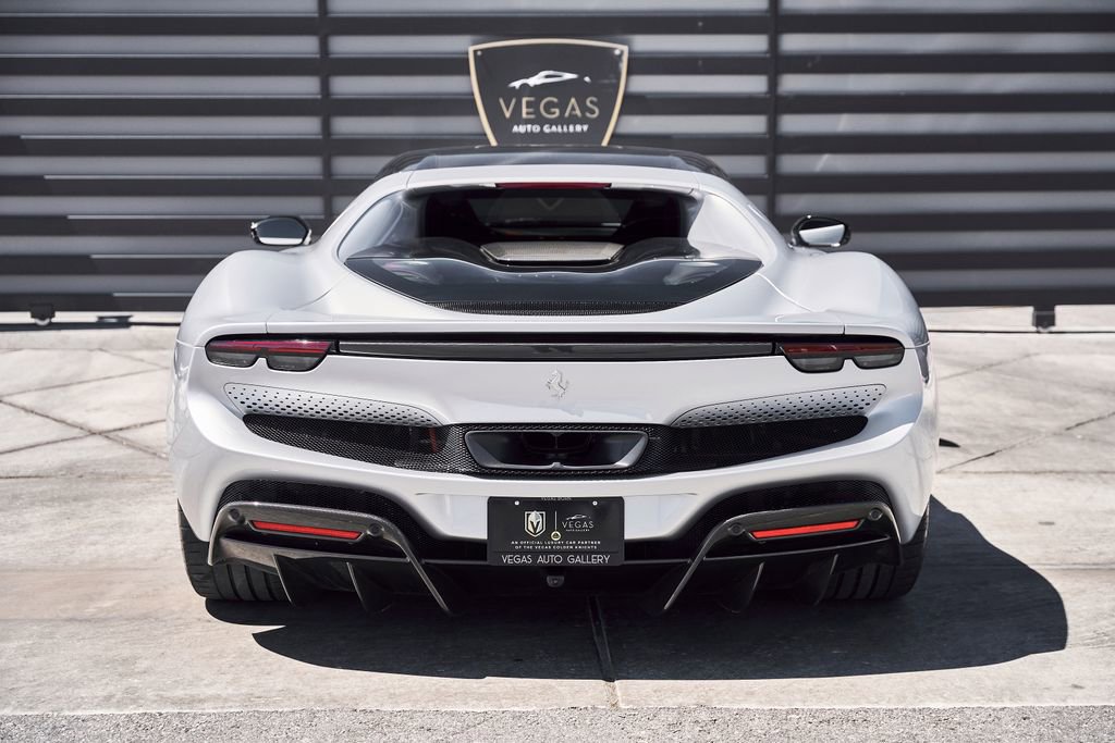 Used 2022 Ferrari 296 GTB image 27
