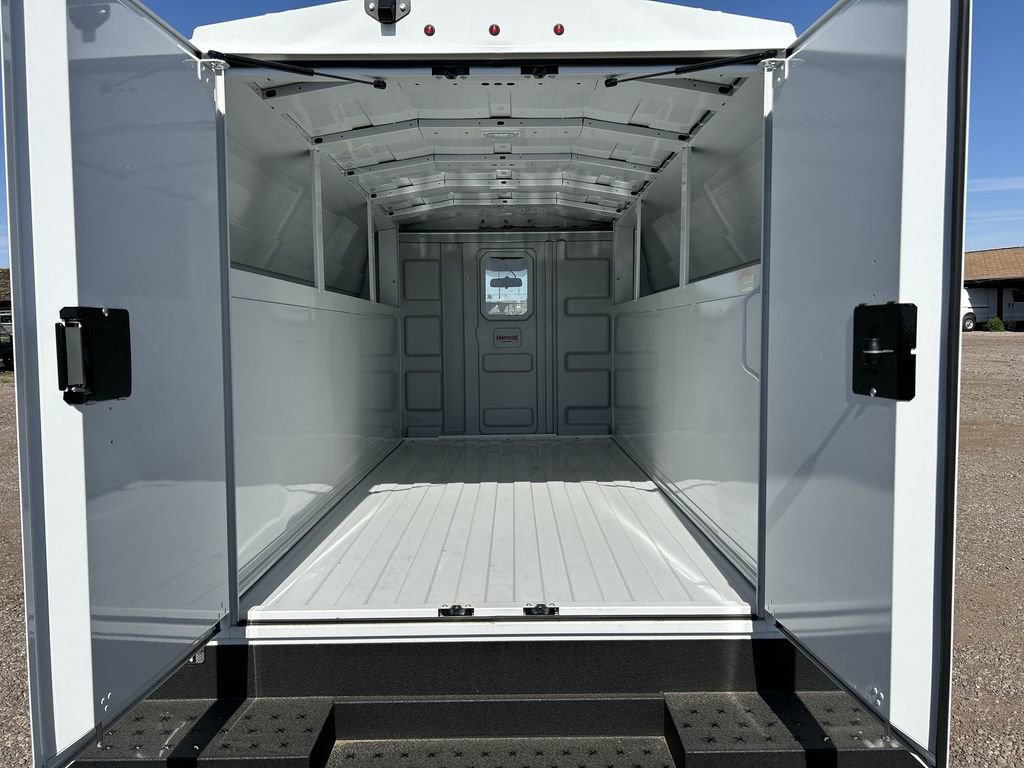 New 2025 GMC Savana 3500 w/ Power Convenience Package image 25