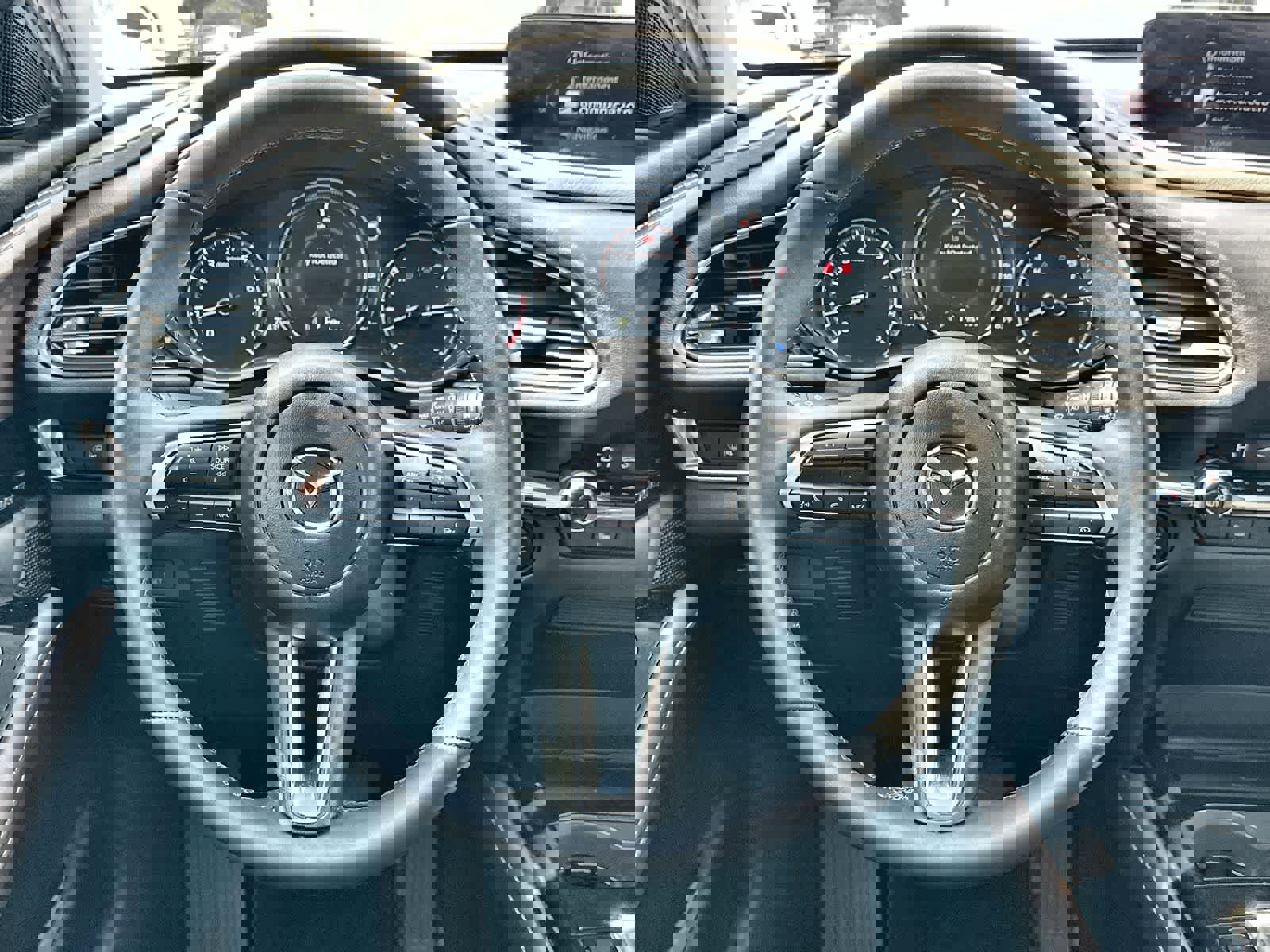 Used 2025 MAZDA CX-30 AWD 2.5 S w/ Premium Package image 21