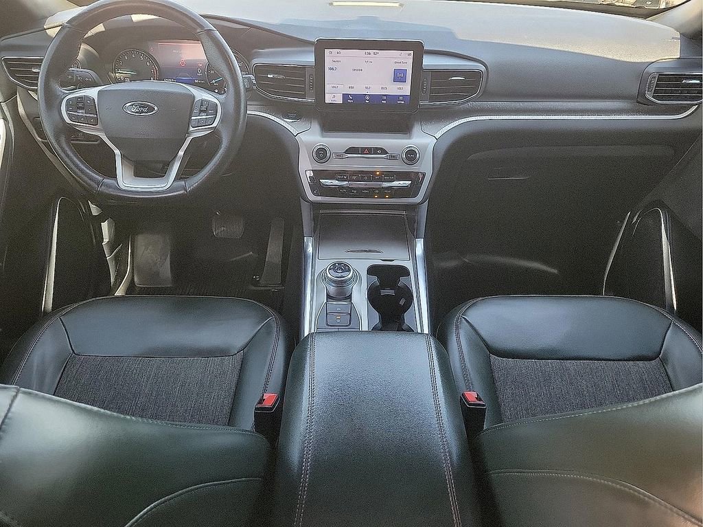Used 2022 Ford Explorer Timberline image 11