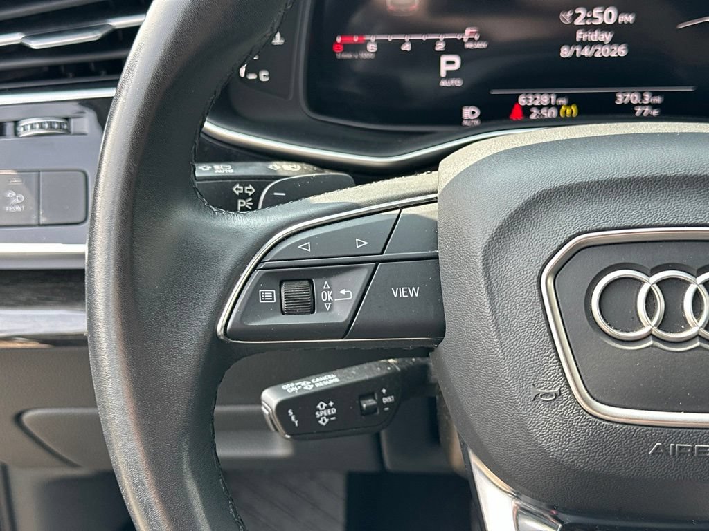 Used 2024 Audi Q7 3.0T Premium Plus AWD/4WD image 50