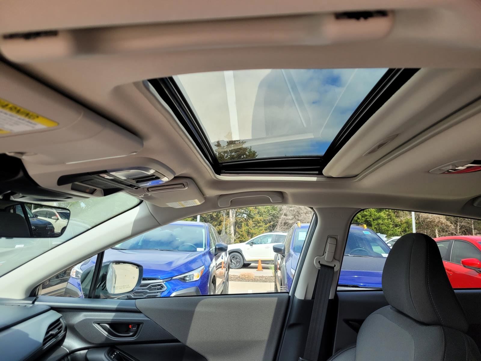 New 2026 Subaru Crosstrek 2.0i Premium image 14