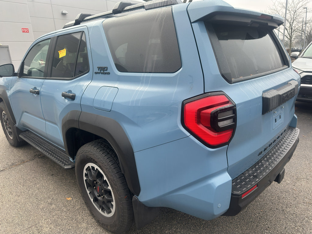 Used 2025 Toyota 4Runner TRD Off-Road Premium image 5