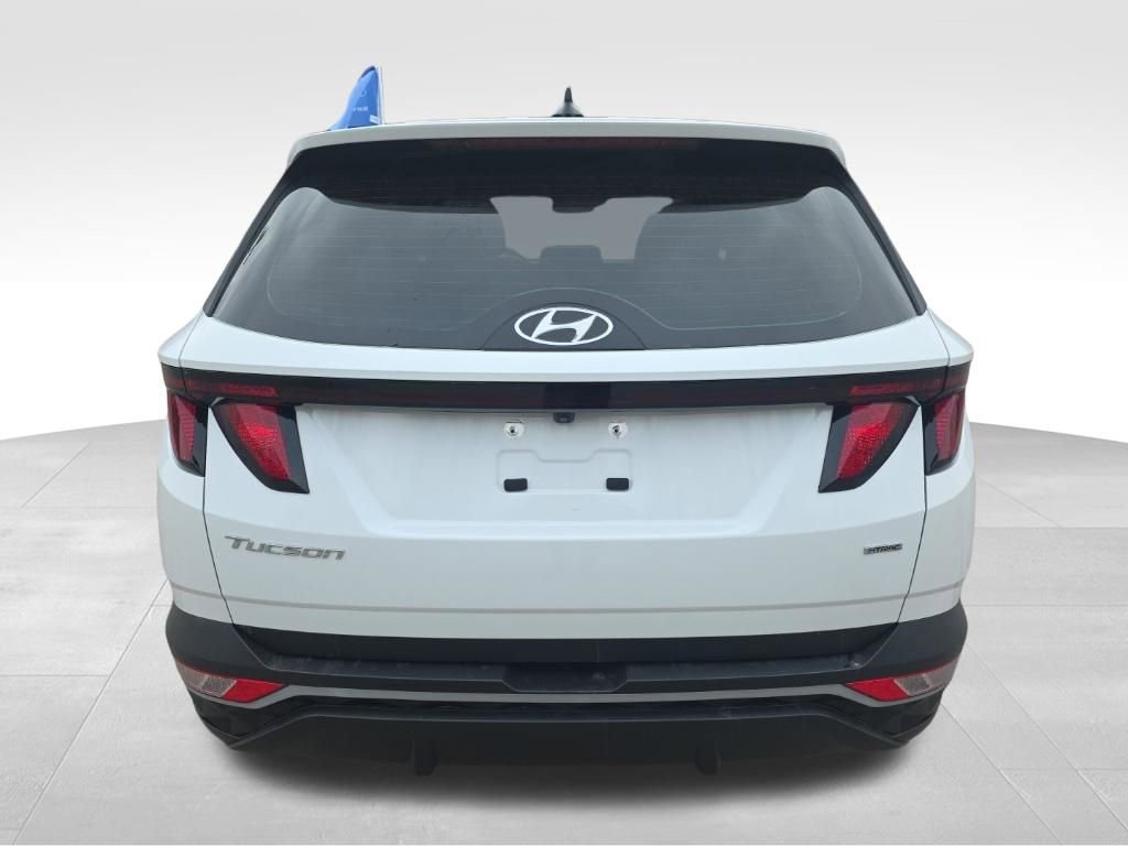 Used 2022 Hyundai Tucson SE image 7