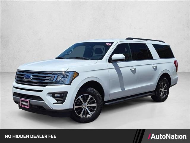 Used 2019 Ford Expedition Max XLT AWD/4WD image 1
