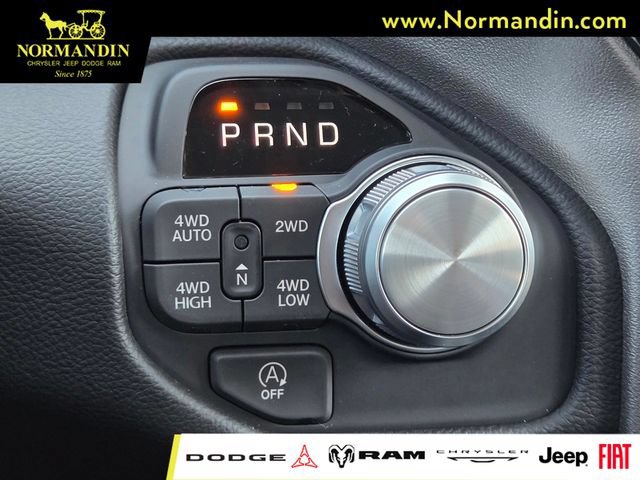 New 2026 RAM 1500 Laramie AWD/4WD image 12
