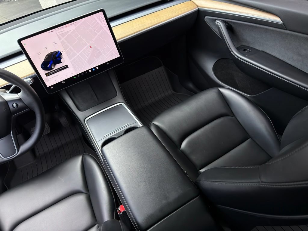 Used 2023 Tesla Model Y Long Range AWD/4WD image 10