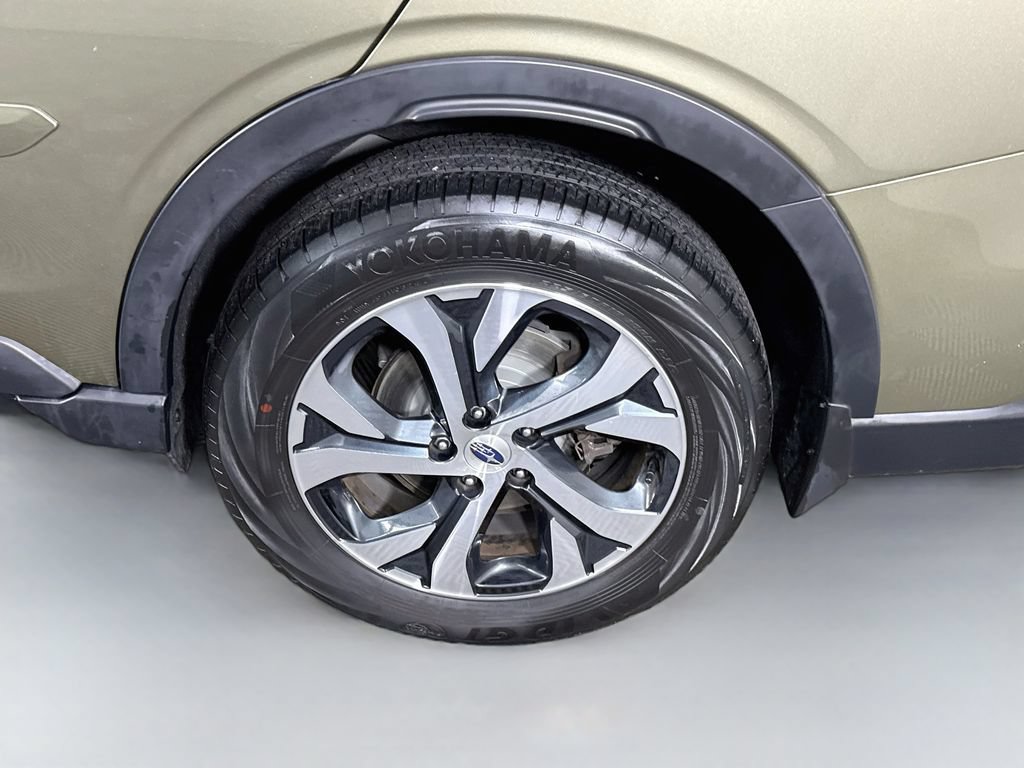Used 2021 Subaru Outback Limited AWD/4WD image 38