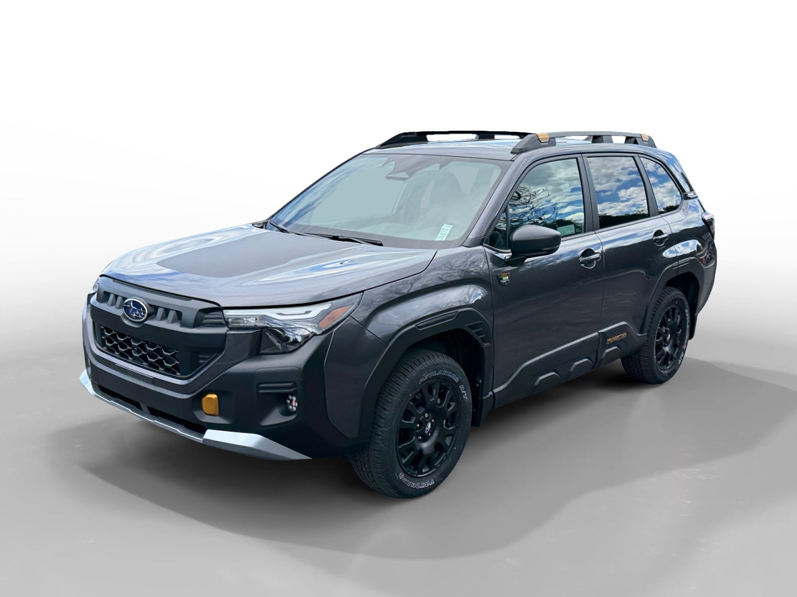 New 2026 Subaru Forester Wilderness image 1