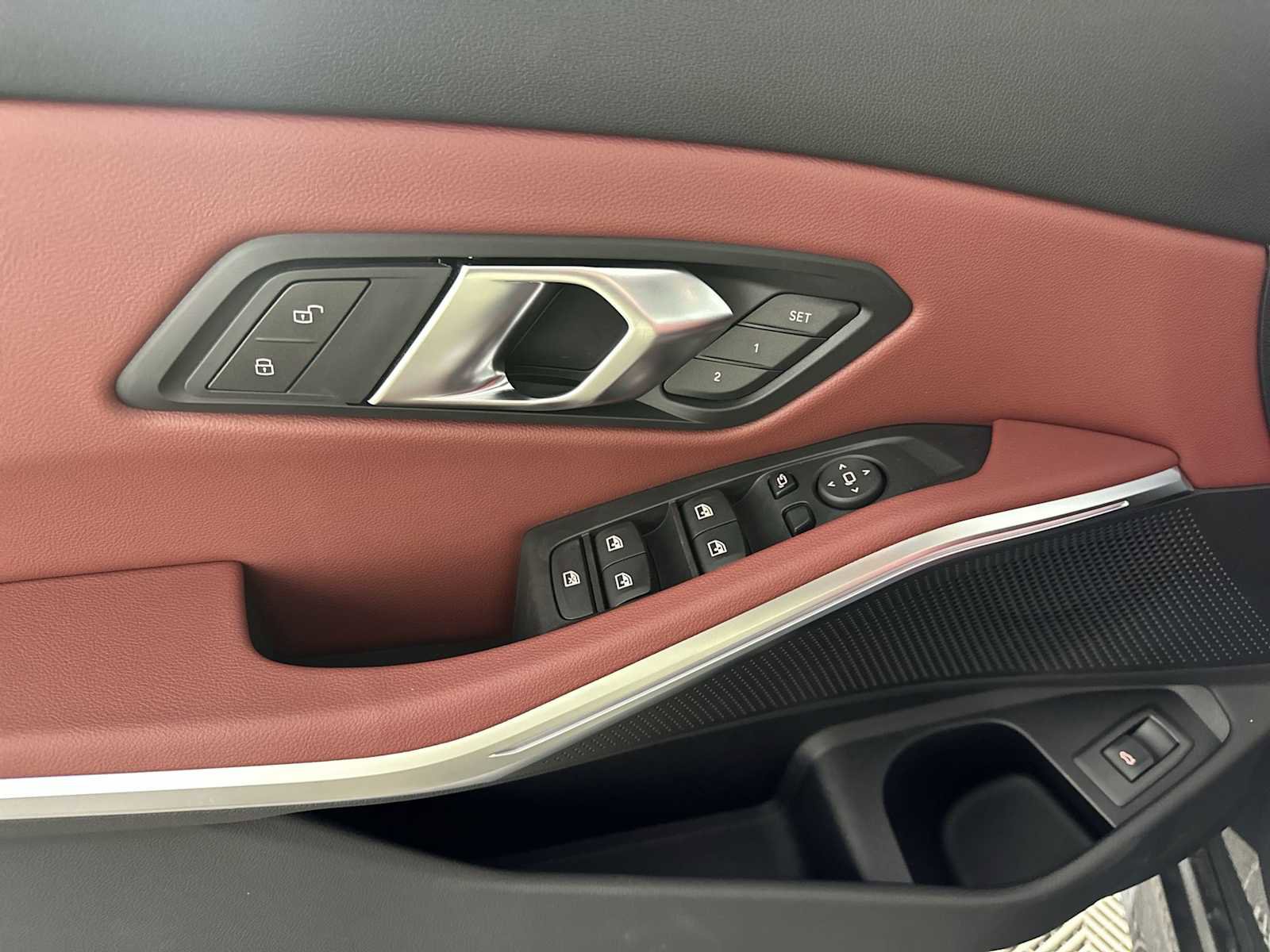 New 2026 BMW 330i xDrive Sedan w/ Convenience Package image 13