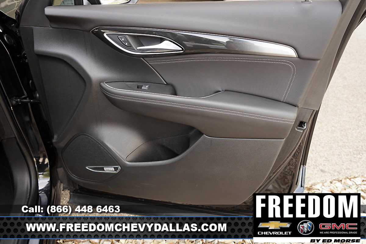 New 2025 Buick Envision Preferred image 36