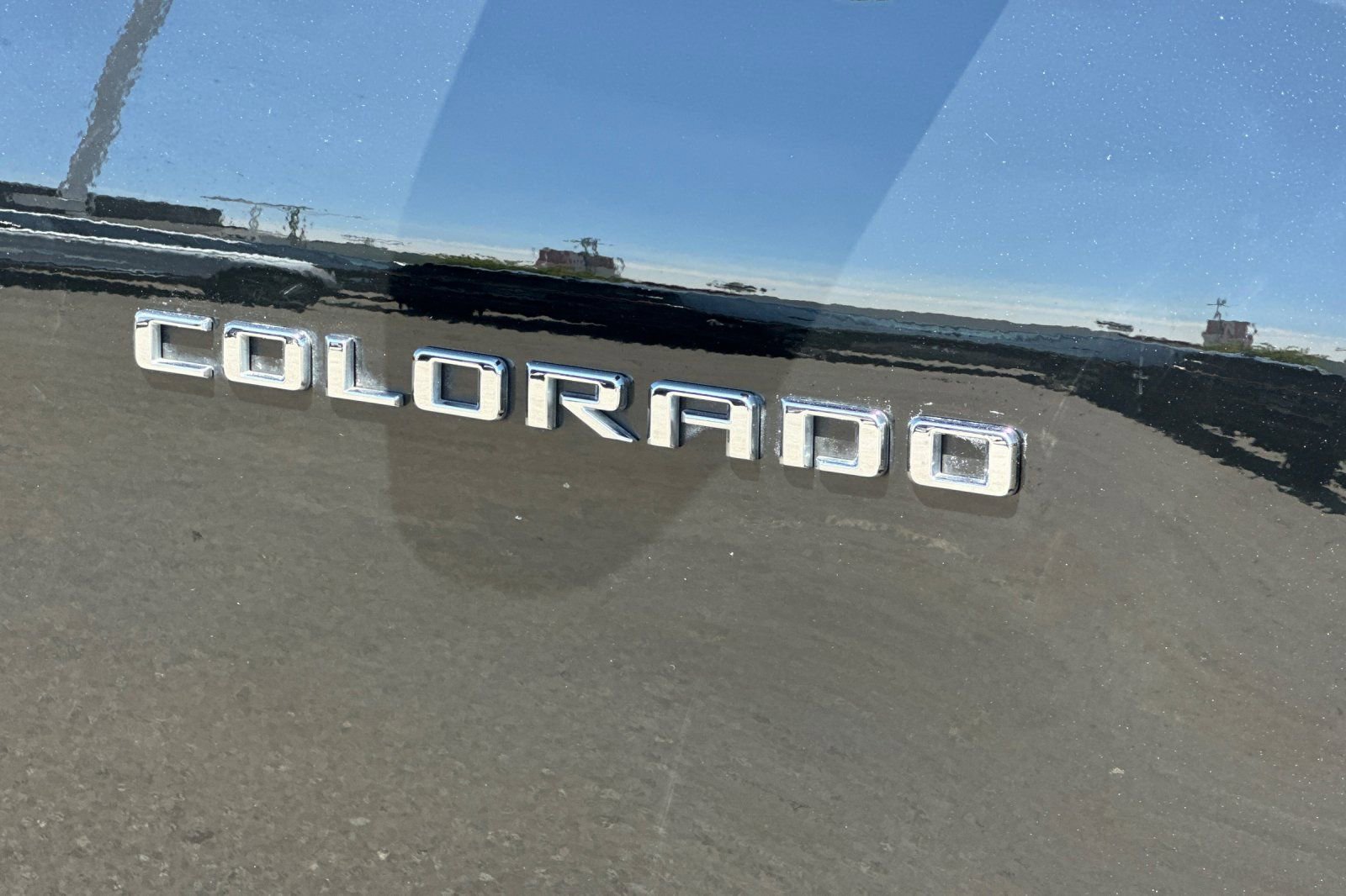 Used 2023 Chevrolet Colorado Trail Boss w/ Technology Package AWD/4WD image 24