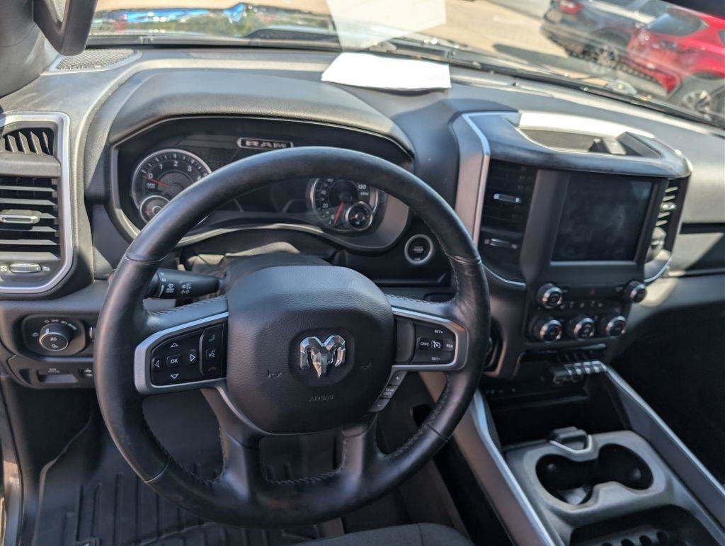 Used 2019 RAM 1500 Big Horn AWD/4WD image 23
