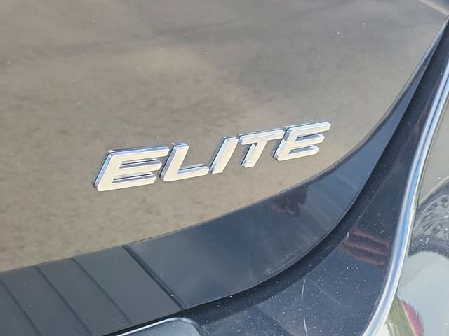 Certified 2024 Honda Odyssey Elite image 8