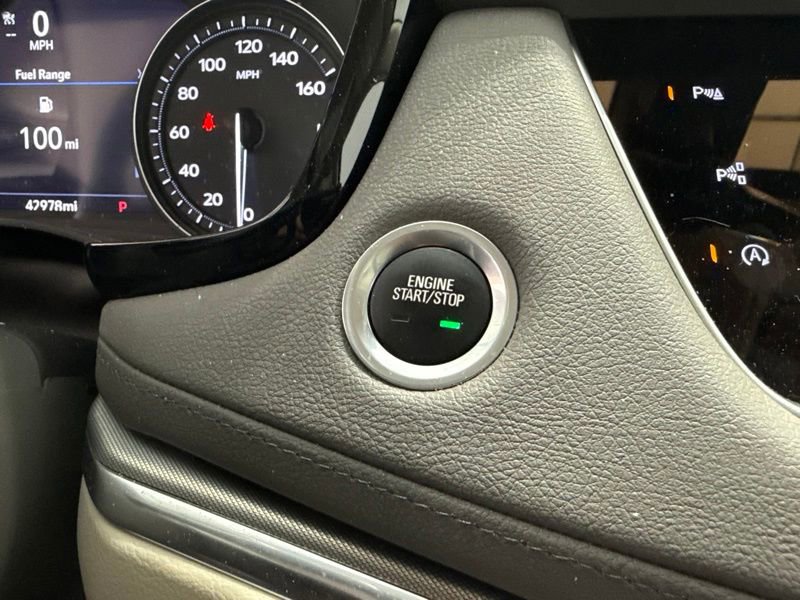 Used 2021 Cadillac XT5 Premium Luxury FWD image 28