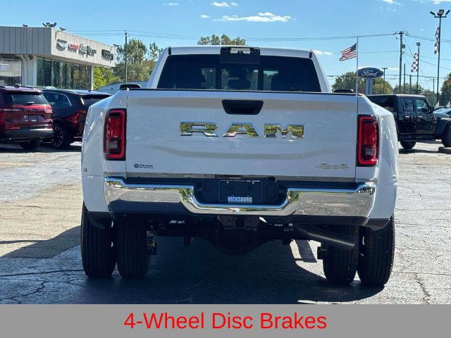 New 2027 RAM 3500 Tradesman AWD/4WD image 34