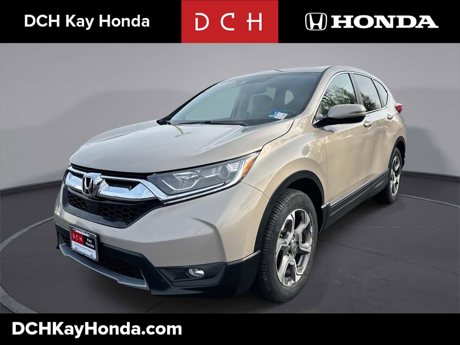 Used 2017 Honda CR-V EX
