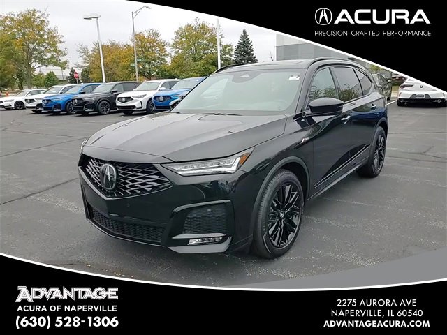 New 2026 Acura MDX A-Spec