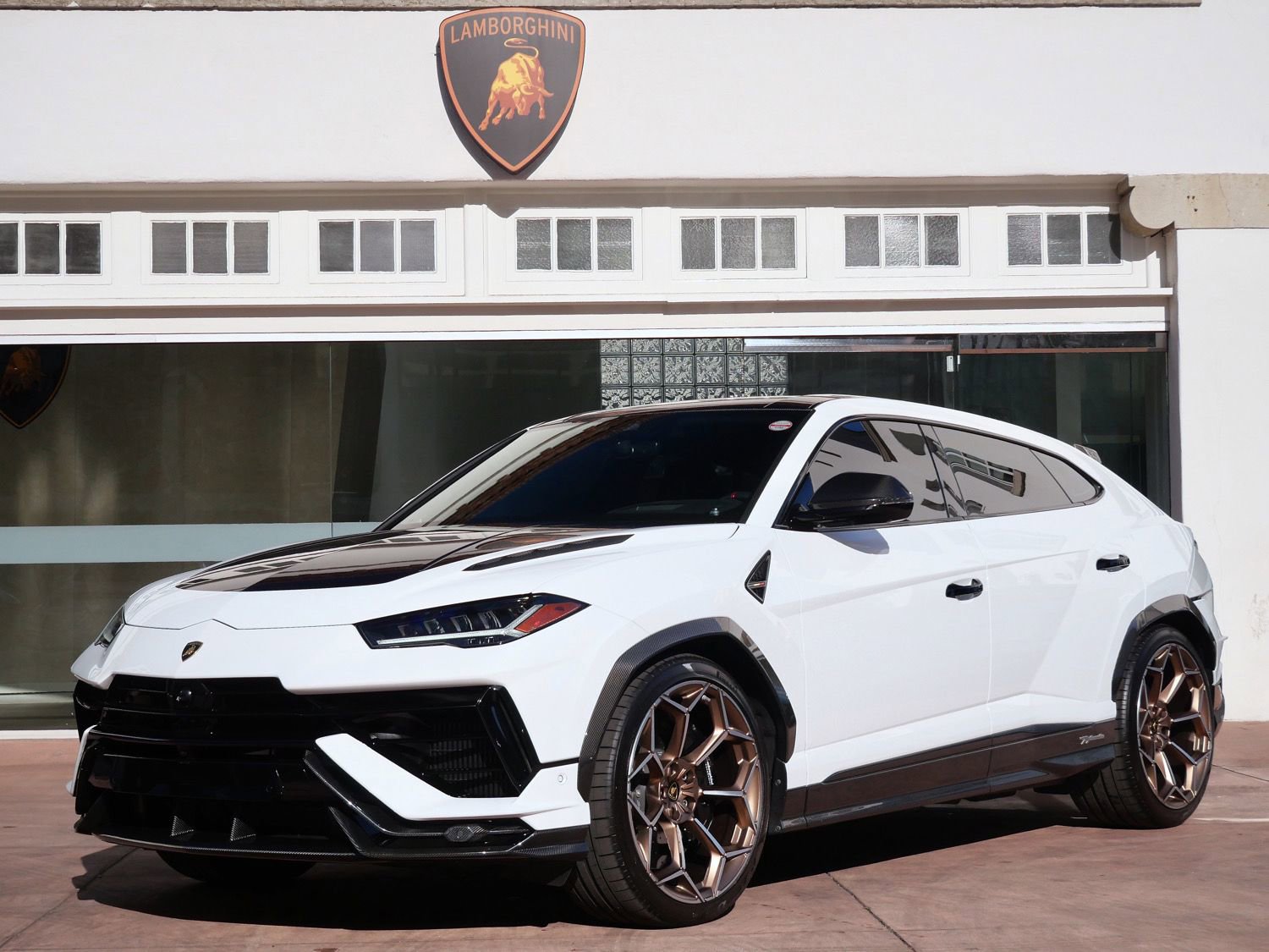 Used 2024 Lamborghini Urus Performante image 26