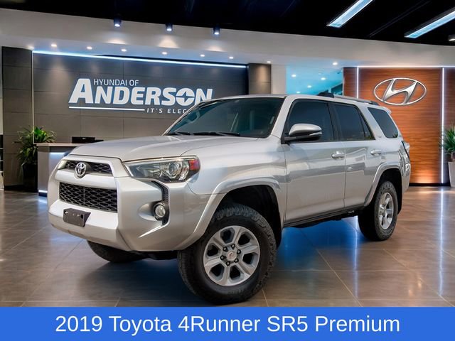 Used 2019 Toyota 4Runner SR5 Premium AWD/4WD image 1