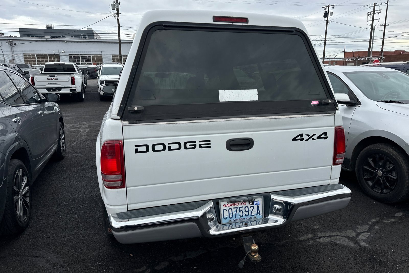 Used 2000 Dodge Dakota Sport image 3
