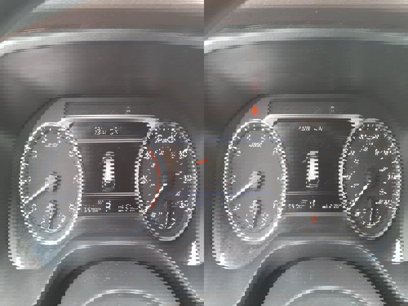 Used 2023 Nissan Rogue SV image 8