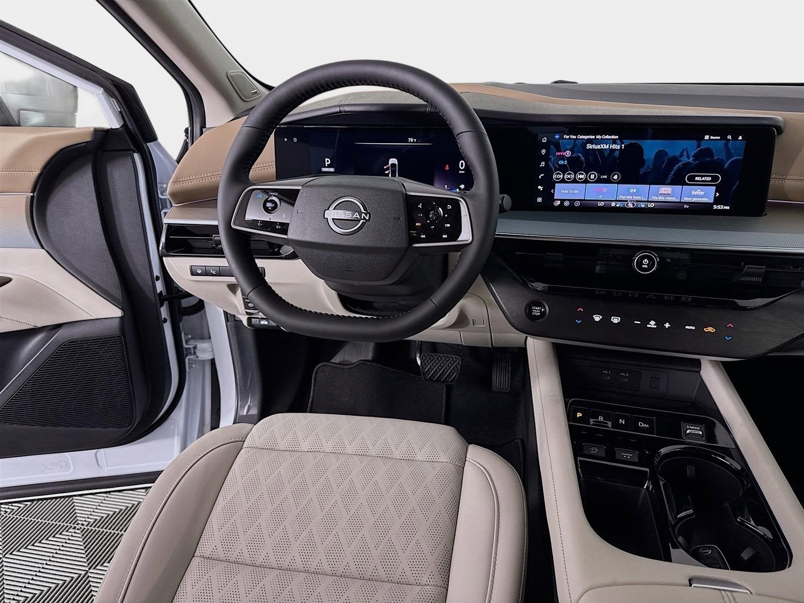 New 2026 Nissan Murano Platinum w/ Cargo Package AWD/4WD image 24