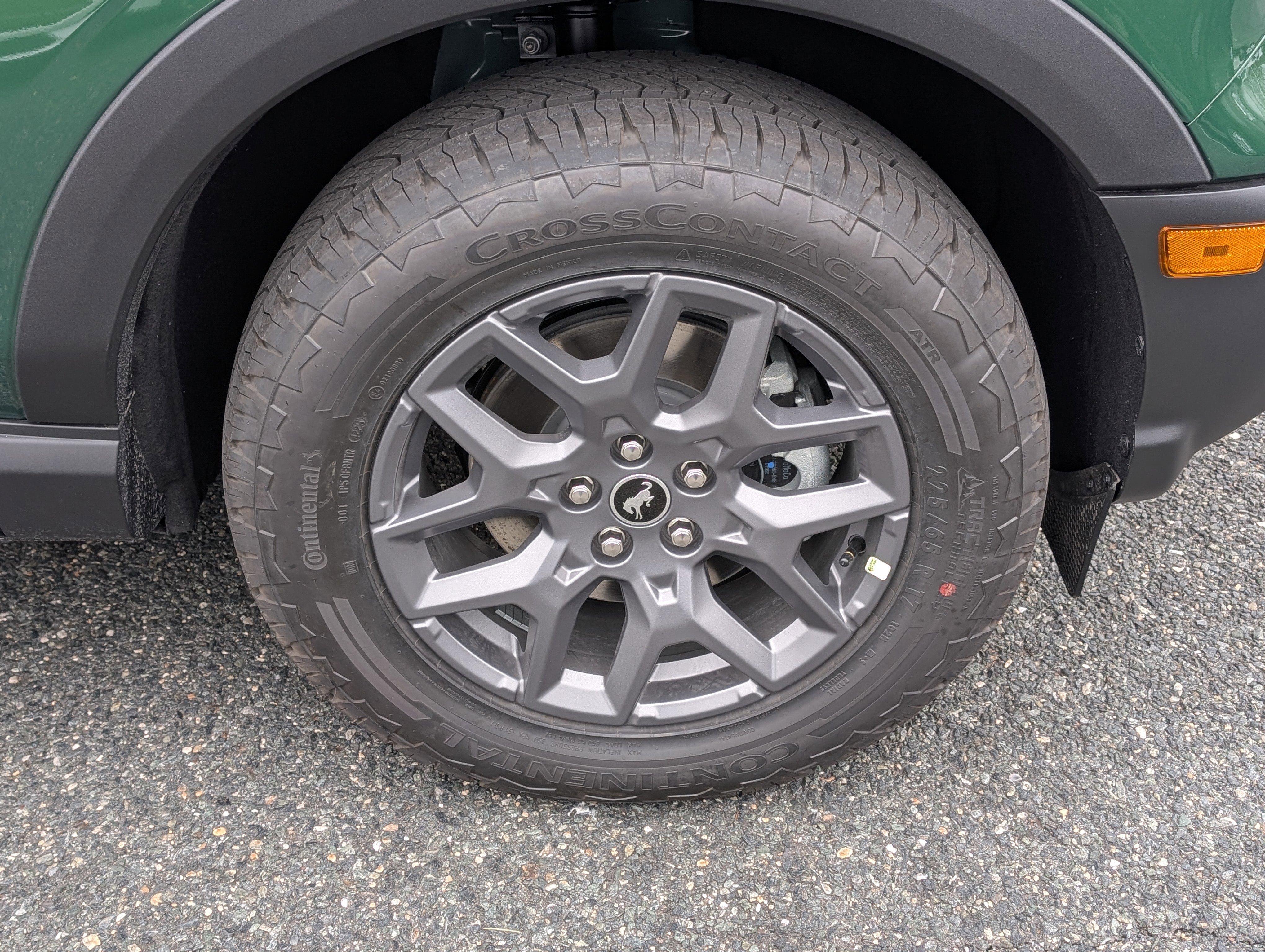 New 2025 Ford Bronco Sport Big Bend image 6