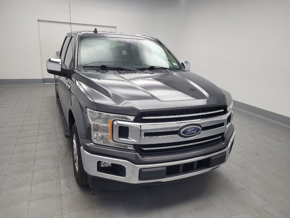 Used 2020 Ford F150 XLT w/ Equipment Group 301A Mid RWD image 14
