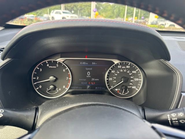Used 2024 Nissan Altima 2.5 SR FWD image 30