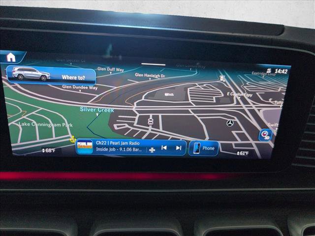 New 2025 Mercedes-Benz GLS 450 4MATIC image 14