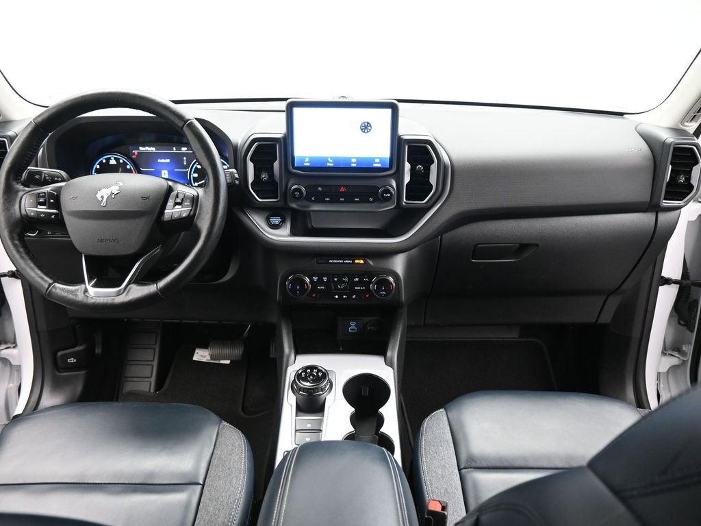 Certified 2022 Ford Bronco Sport Outer Banks w/ Tech Package image 20