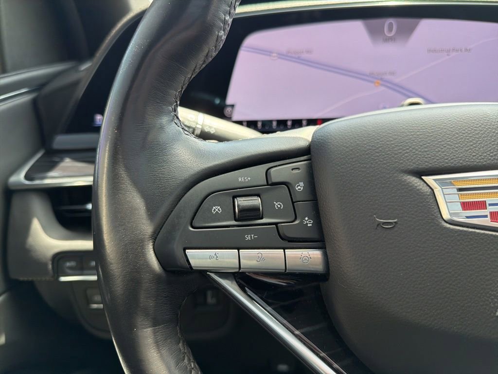 Used 2023 Cadillac Escalade Sport AWD/4WD image 27