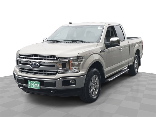 Used 2018 Ford F150 XLT w/ Equipment Group 301A Mid
