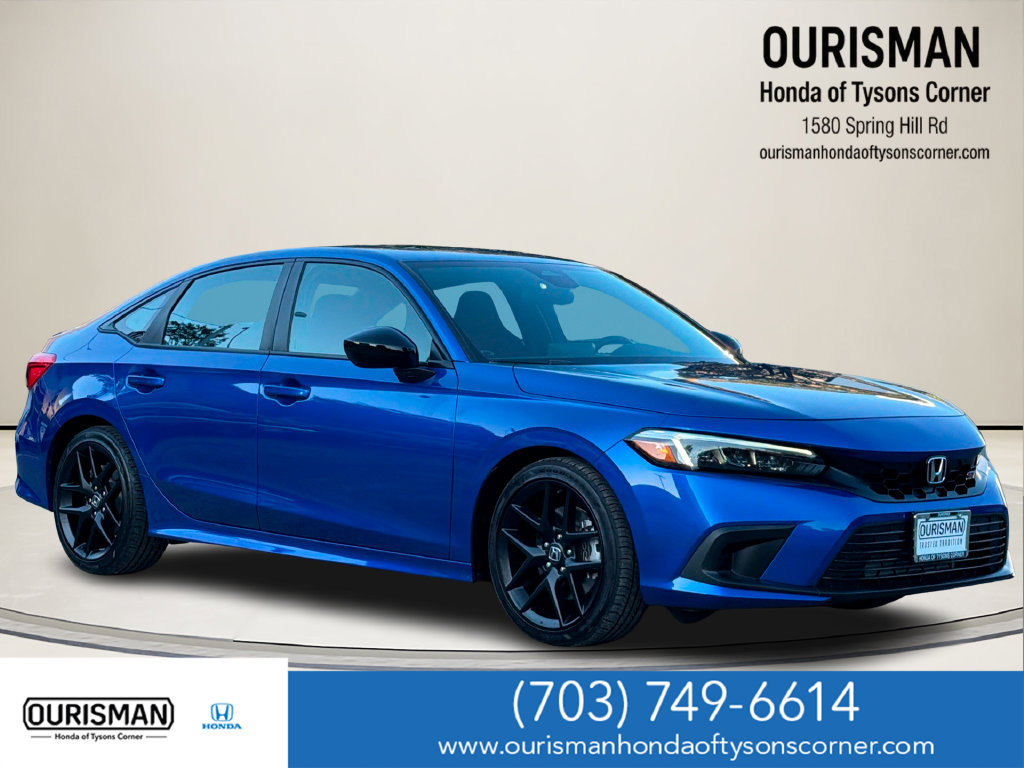 Used 2024 Honda Civic Si