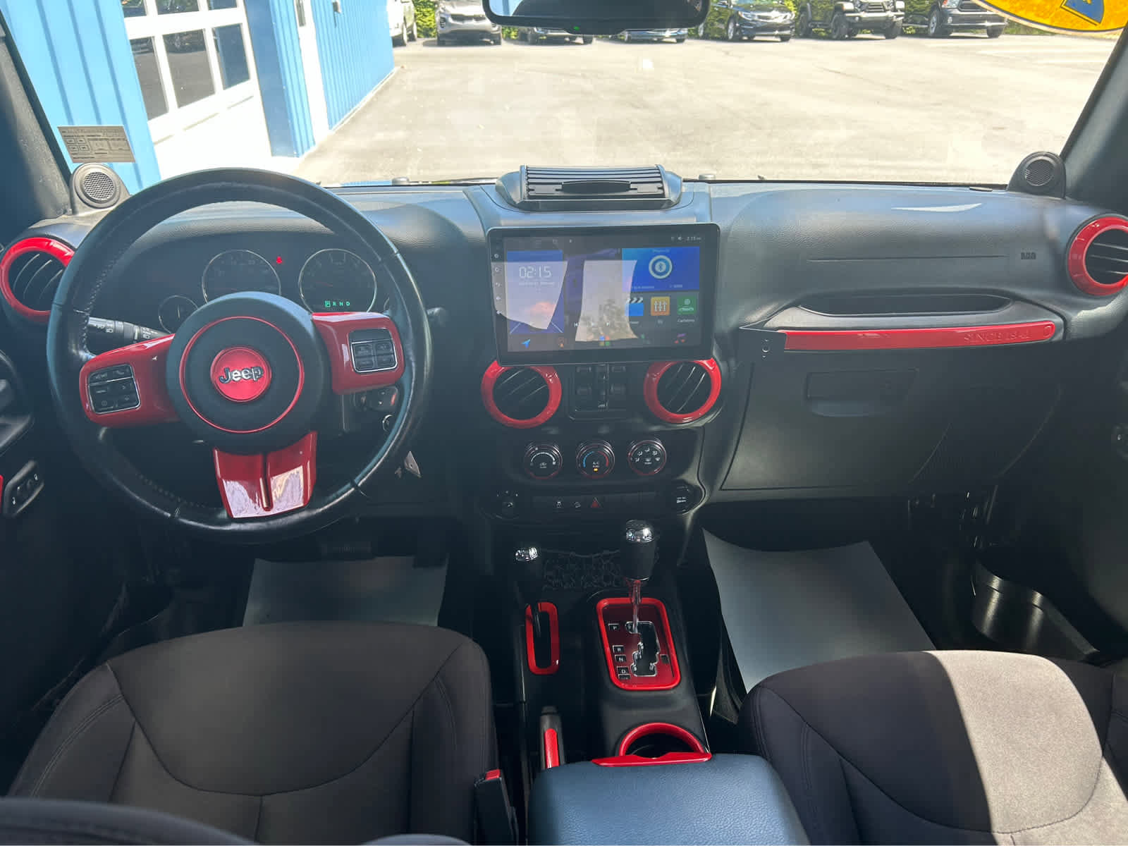 Used 2014 Jeep Wrangler Unlimited Sport w/ Quick Order Package 24S image 6