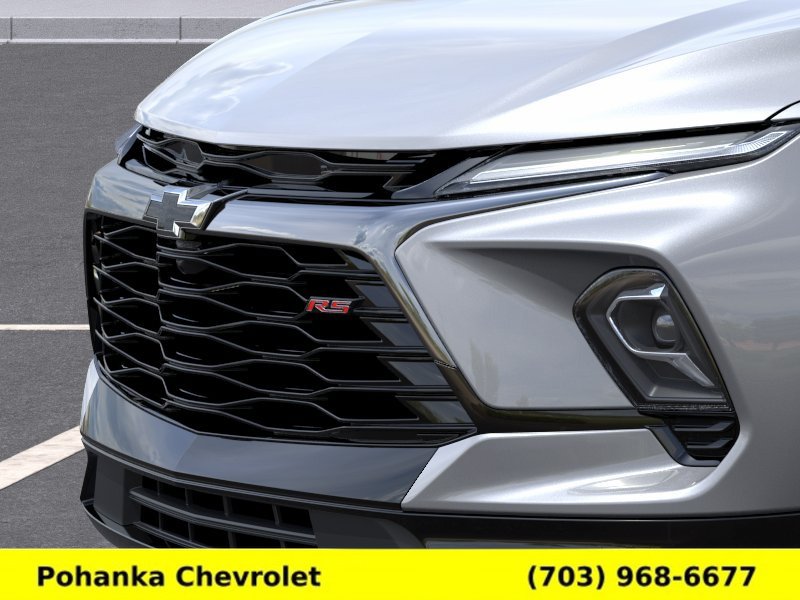 New 2026 Chevrolet Blazer RS w/ Driver Confidence II Package AWD/4WD image 13