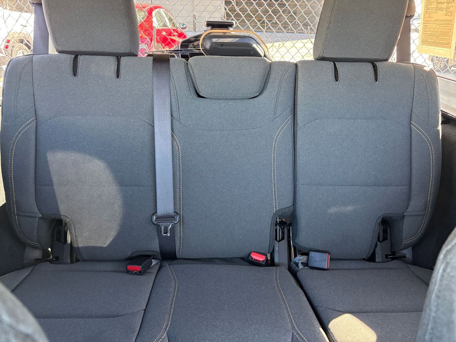 Used 2025 Jeep Wrangler Sport S image 37