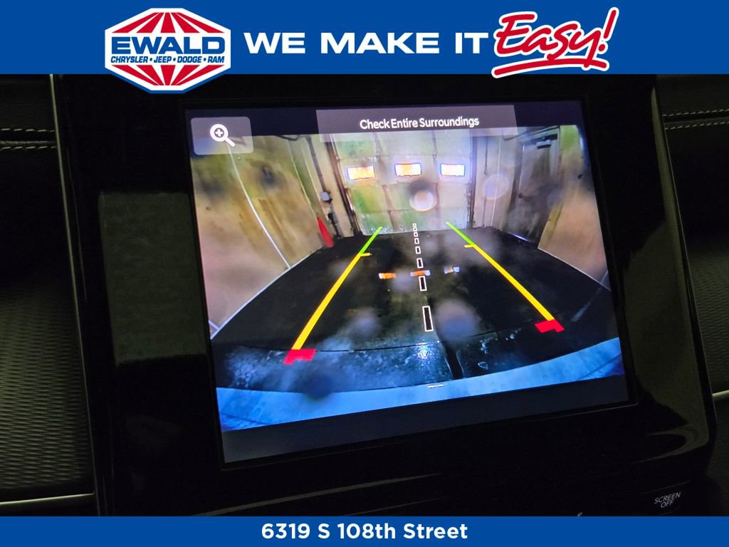 New 2025 Jeep Grand Cherokee L Altitude video 2