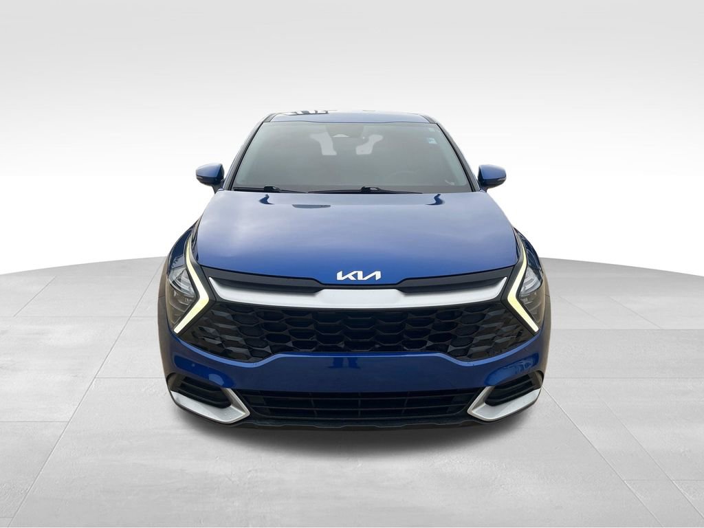 Used 2023 Kia Sportage EX image 10