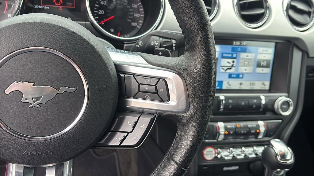 Used 2017 Ford Mustang GT Premium w/ Enhanced Security Package image 18