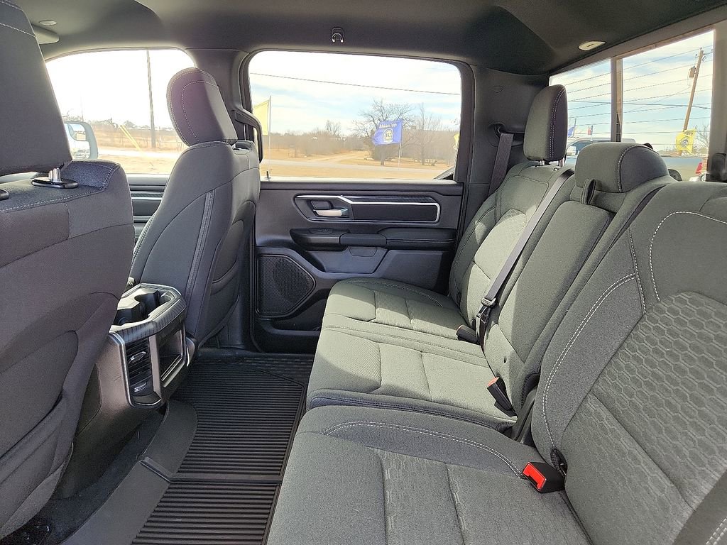 New 2025 RAM 1500 Lone Star RWD image 9