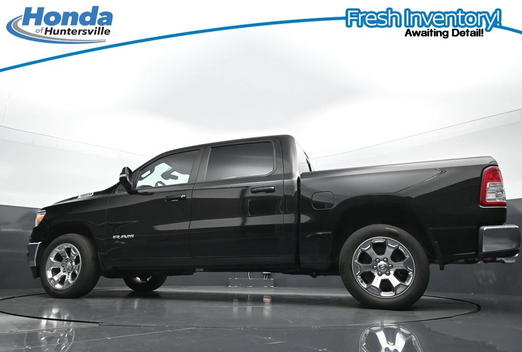 Used 2022 RAM 1500 Big Horn AWD/4WD image 31