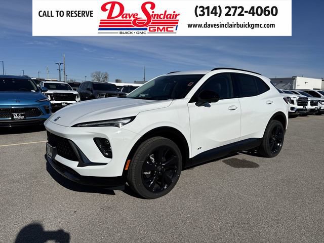 New 2026 Buick Envision Sport Touring image 1