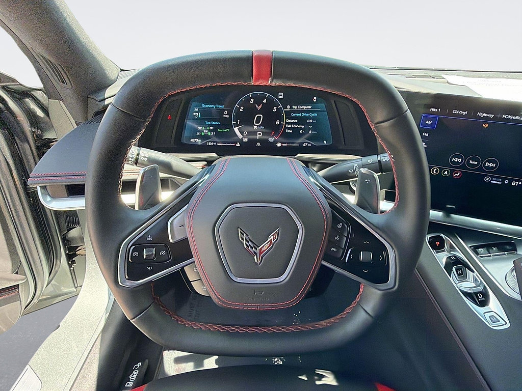 Used 2023 Chevrolet Corvette Stingray Premium Cpe w/ Z51 Performance Package RWD image 7