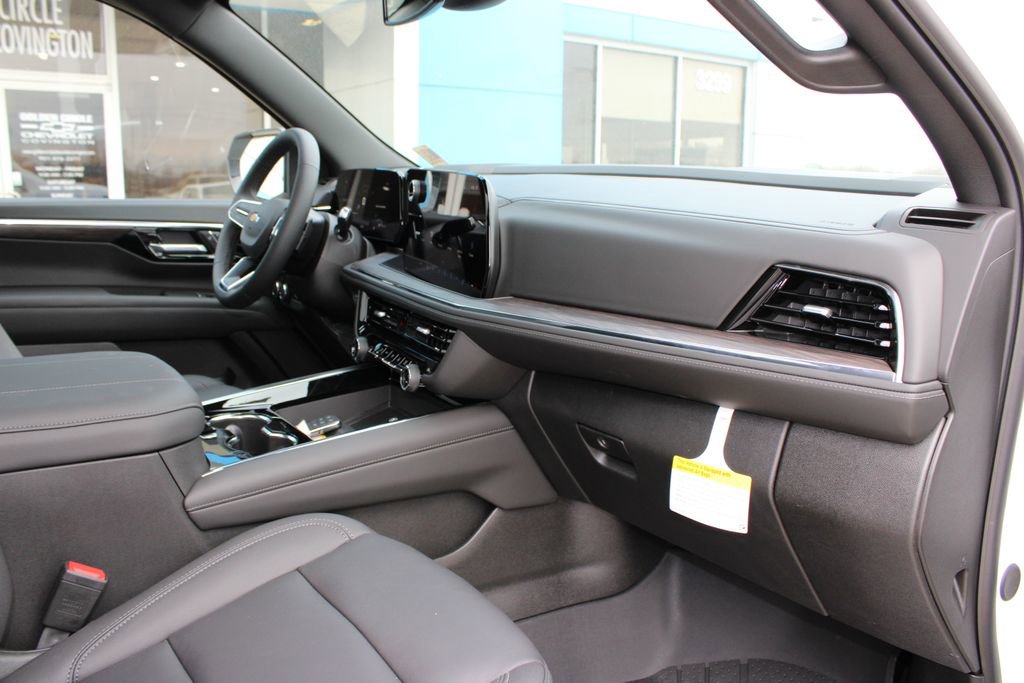 New 2025 Chevrolet Tahoe LT w/ Comfort Package image 24