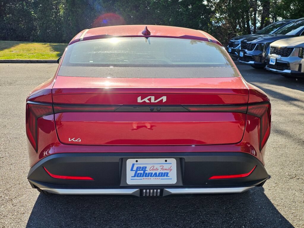 New 2026 Kia K4 FWD image 6